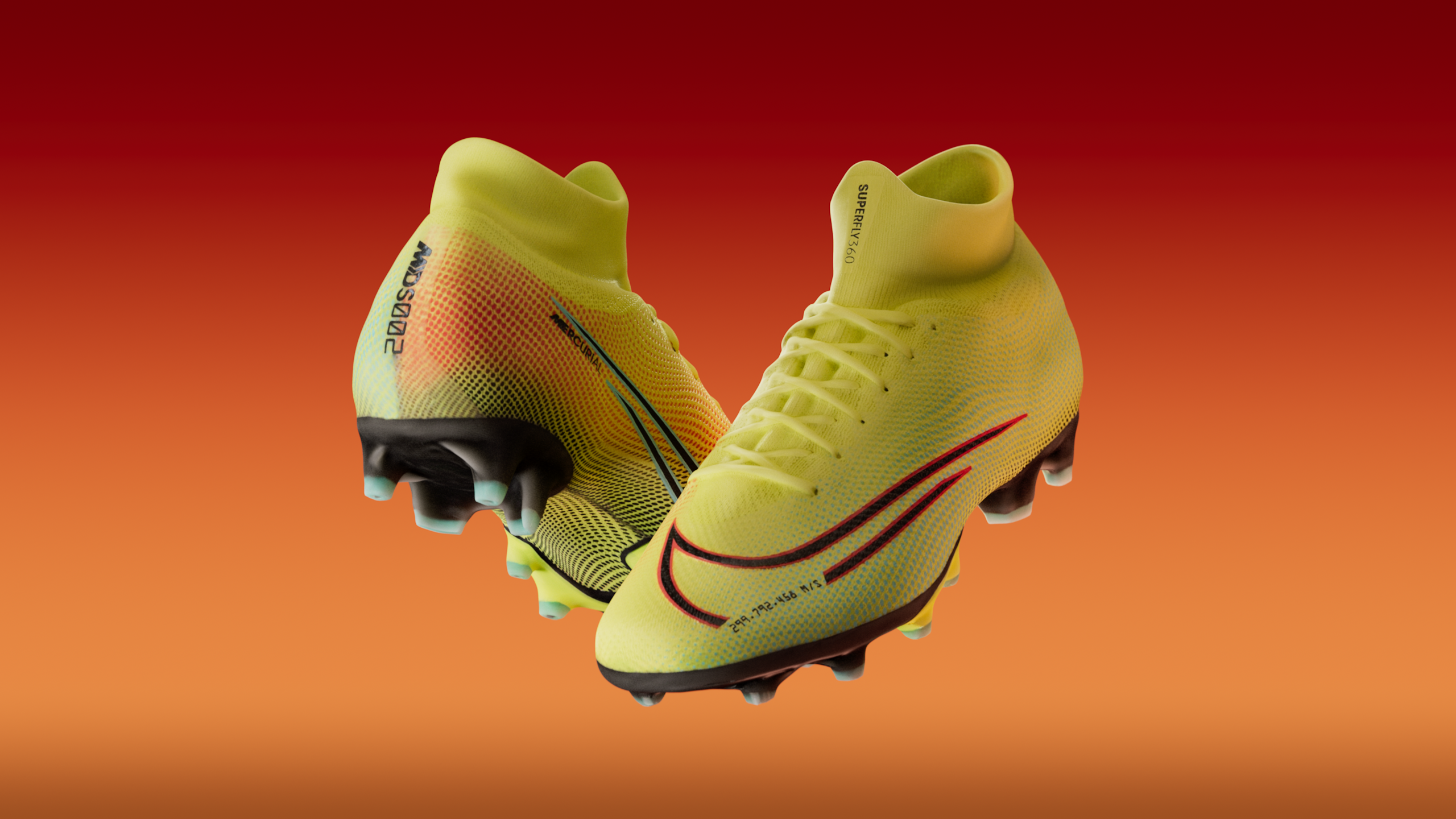Nike Mercurial Superfly 7 - Spec Ad Inspired by Builders